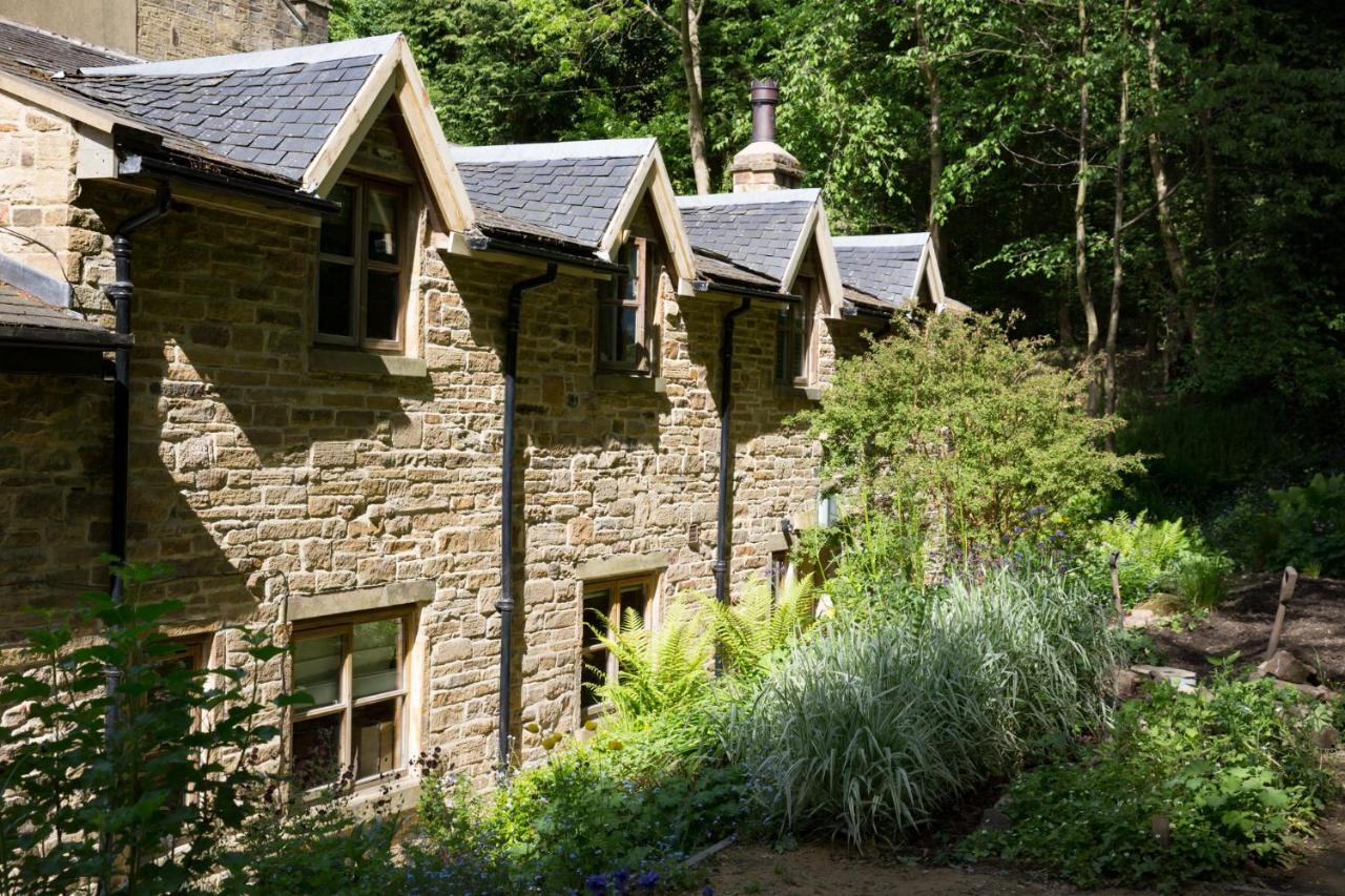 Royd Mill Bed & Breakfast Oxenhope Экстерьер фото