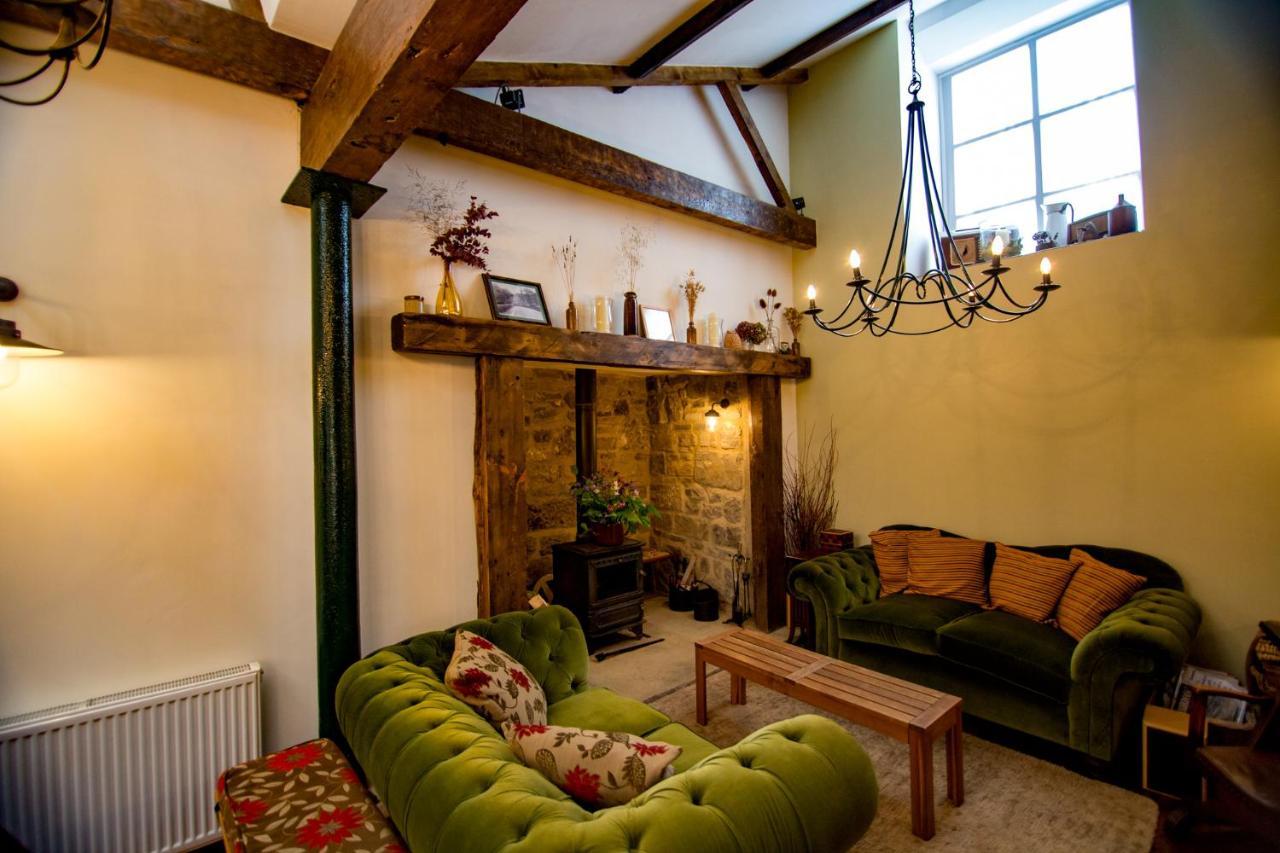 Royd Mill Bed & Breakfast Oxenhope Экстерьер фото