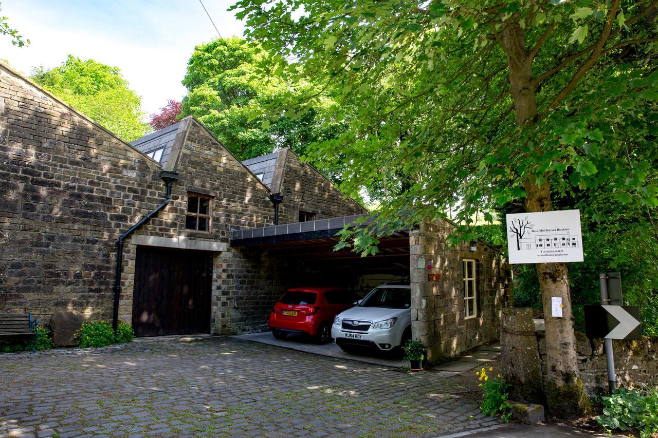 Royd Mill Bed & Breakfast Oxenhope Экстерьер фото